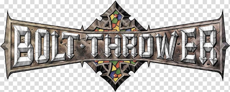 Bolt Thrower Heavy metal Death metal Realm of Chaos Music, Bolt Thrower transparent background PNG clipart