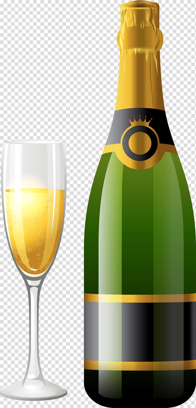 Sparkling wine Champagne Cocktail Chardonnay, Champagne transparent background PNG clipart