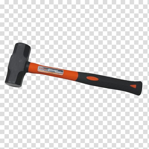 Sledgehammer Tool Obuch, hammer transparent background PNG clipart