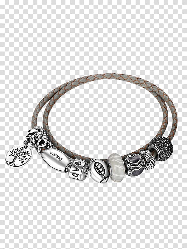 Charm bracelet Jewellery Bangle Necklace, Jewellery transparent background PNG clipart