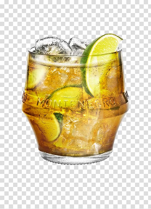Caipirinha Amaro Montenegro Gin and tonic Rum and Coke, cocktail transparent background PNG clipart