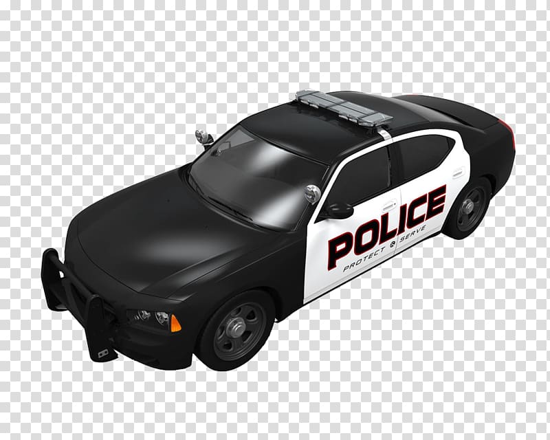Police car Police officer Illustration, Black police car transparent background PNG clipart