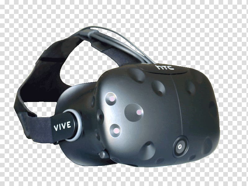 Virtual reality headset HTC Vive, vive transparent background PNG clipart