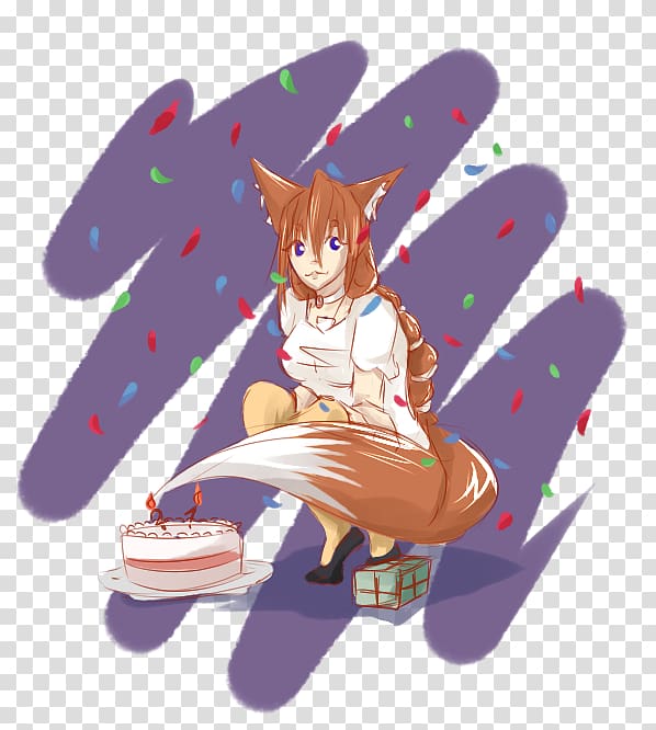 Cartoon Legendary creature Tail, kitsune dnd transparent background PNG clipart