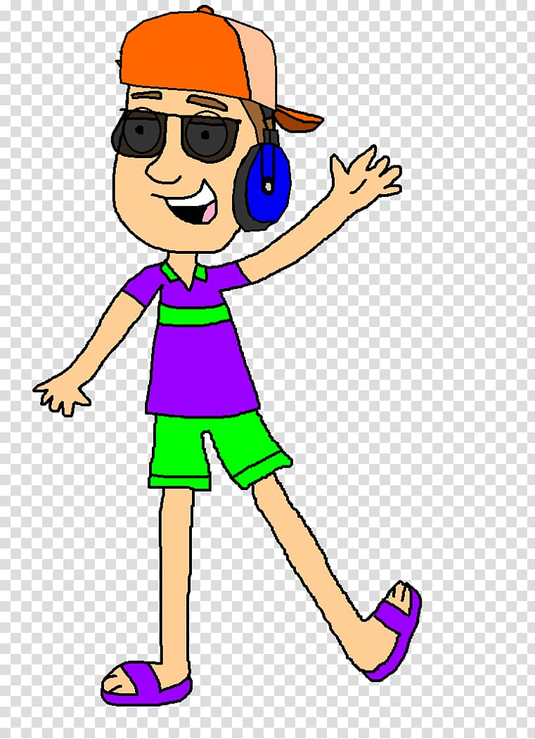 Caillou Zara Dawson Vyond Female Video, others transparent background PNG clipart