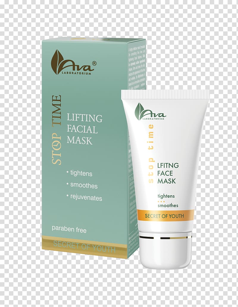 Lotion Mask Sunscreen Facial Cosmetics, mask transparent background PNG ...