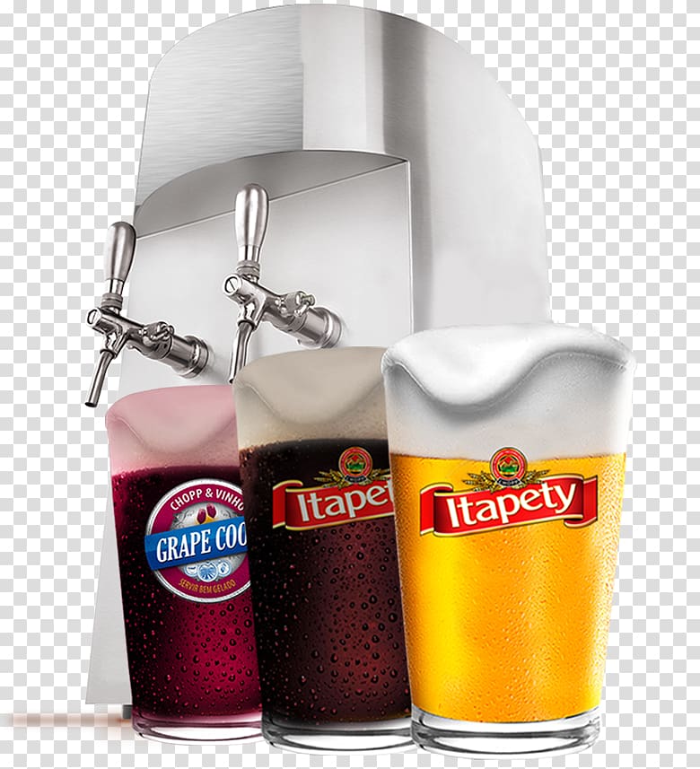 Draught beer Churrasco Bottle Brahma beer, beer transparent background PNG clipart