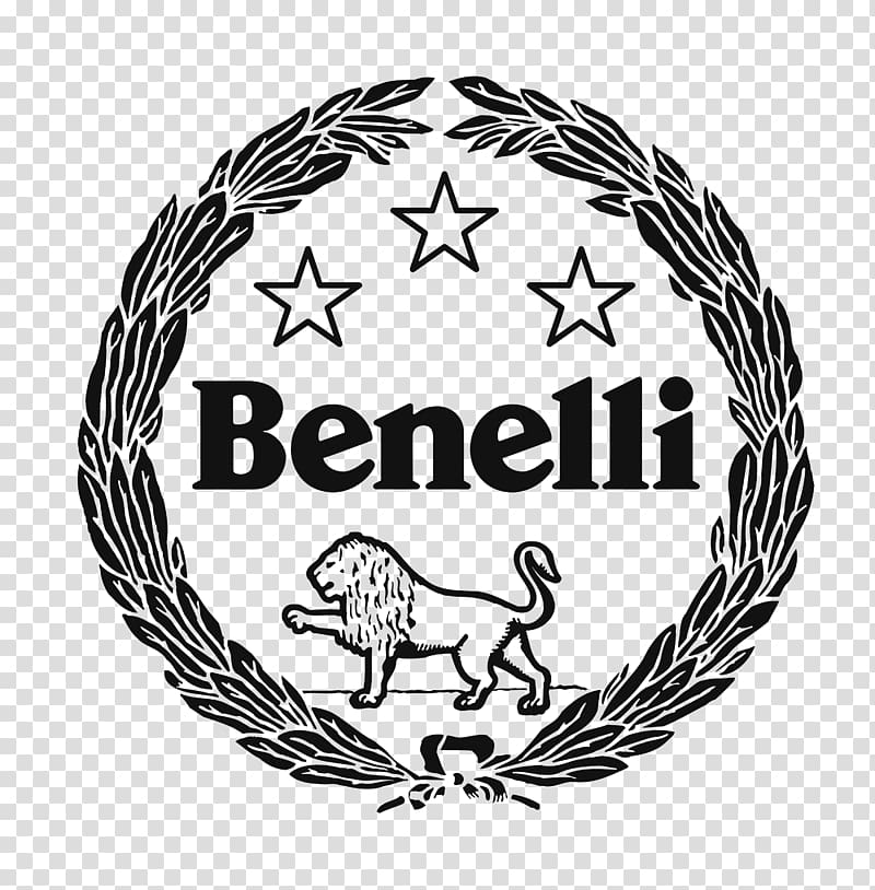 Benelli Q.J. srl Motorcycle Logo , motorcycle transparent background PNG clipart