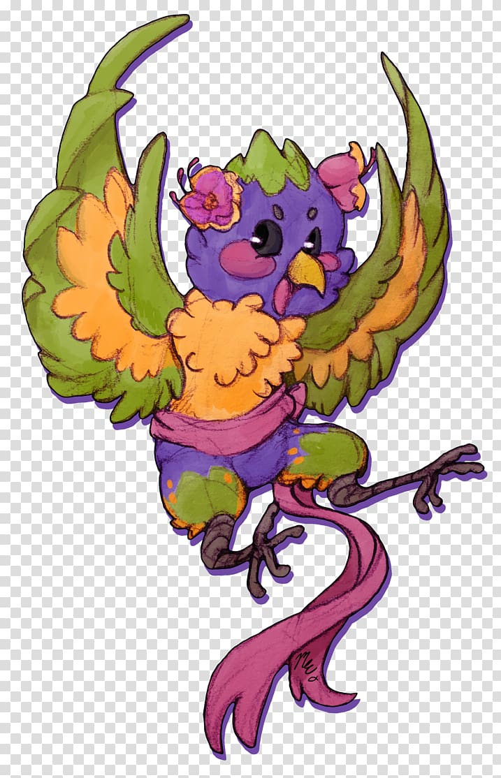 Dragon Animal Demon , Lories And Lorikeets transparent background PNG clipart