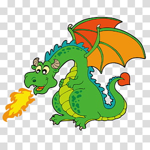 Fire Breathing Dragon png download - 1024*819 - Free Transparent