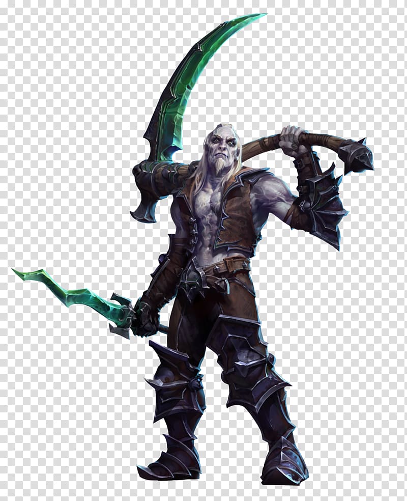 Heroes of the Storm Diablo III BlizzCon Video game Character, hero transparent background PNG clipart
