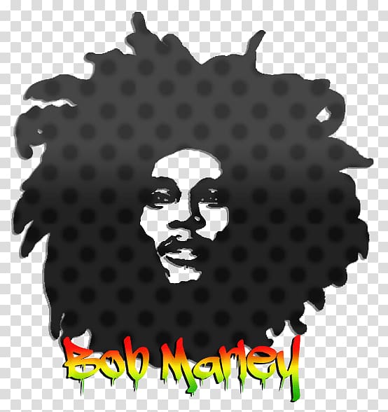 Bob Marley artwork, Bob Marley Iconic transparent background PNG clipart