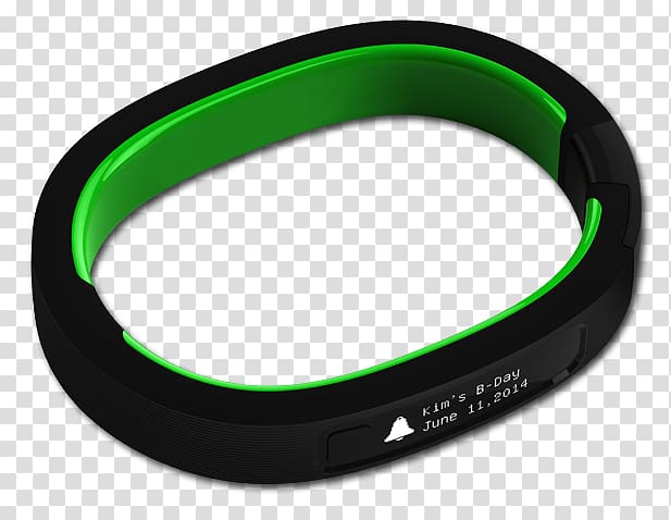 Wristband Bracelet Razer Inc. Gamer Zona51, launching soon transparent background PNG clipart