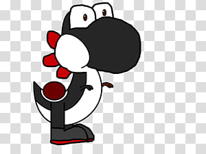 Cartoon Character White , line transparent background PNG clipart thumbnail