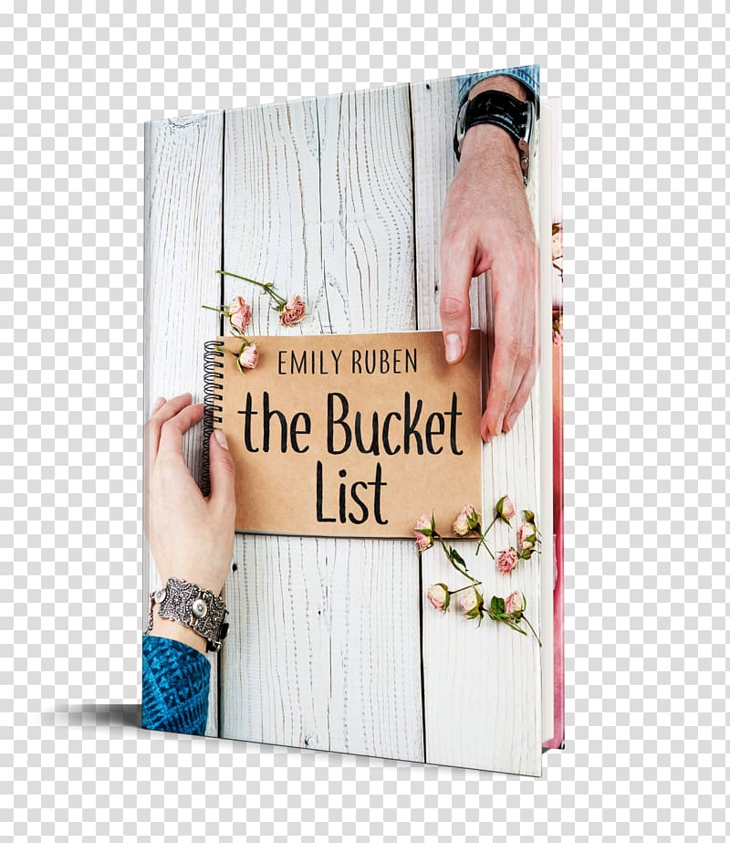 The Bucket List The Savage Dawn E-book Author, book transparent background PNG clipart