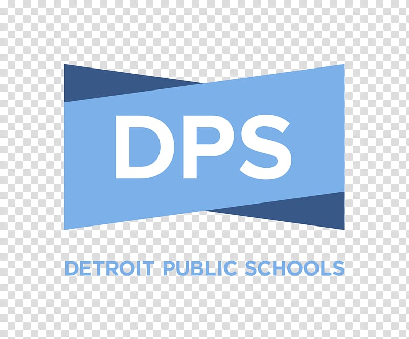 Detroit Public Schools Community District School district Education, school logo transparent background PNG clipart