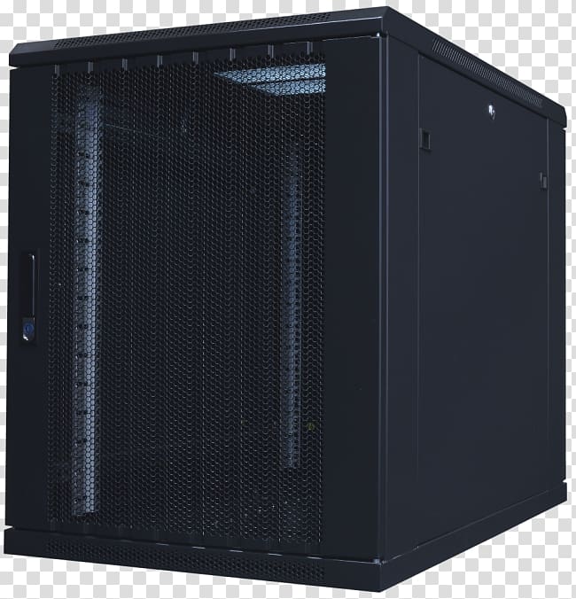 Computer Cases & Housings 19-inch rack Computer Servers Computer network Disk array, Computer transparent background PNG clipart