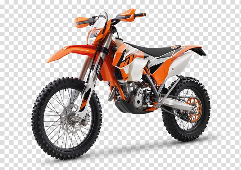 KTM 250 EXC-F Motorcycle KTM 250 SX, motorcycle transparent background PNG clipart