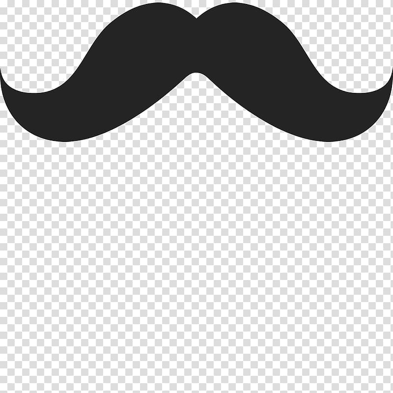 Moustache Hair Shaving Sideburns, custom made rubber stamps transparent background PNG clipart