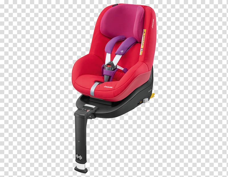 Maxi-Cosi 2wayPearl Baby & Toddler Car Seats Maxi-Cosi Pebble Child, red orchid transparent background PNG clipart