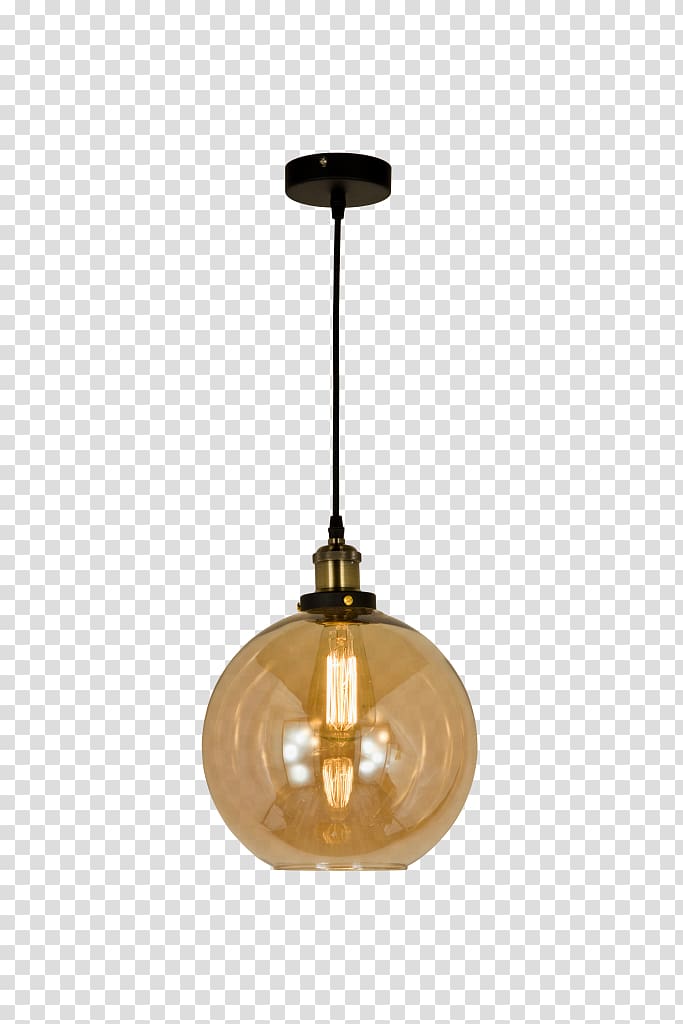 Lighting Lamp Light fixture Edison screw, colored lanterns transparent background PNG clipart