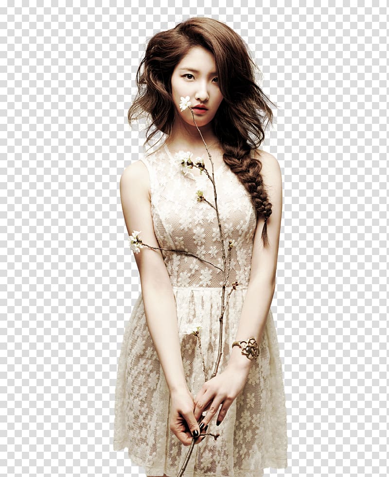 Nam Ji-hyun 4Minutes Left South Korea K-pop, actor transparent background PNG clipart