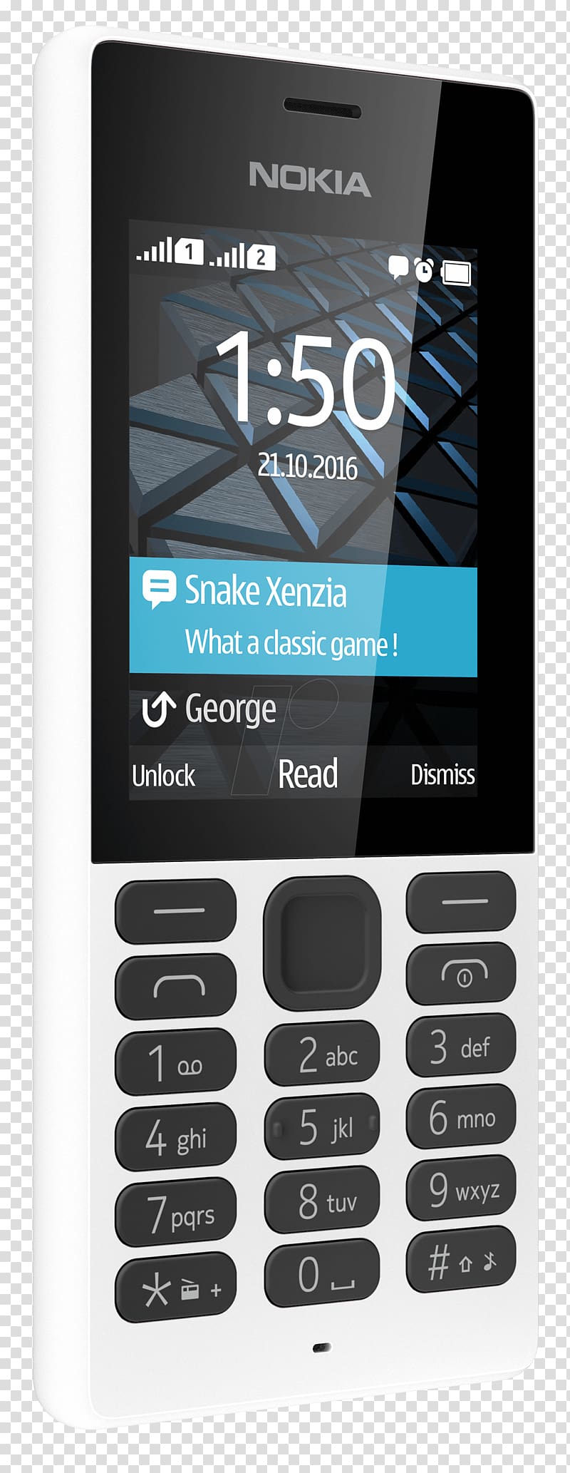 Nokia 105 (2017) Nokia 3310 (2017) Nokia 6, Nokia 150 transparent background PNG clipart