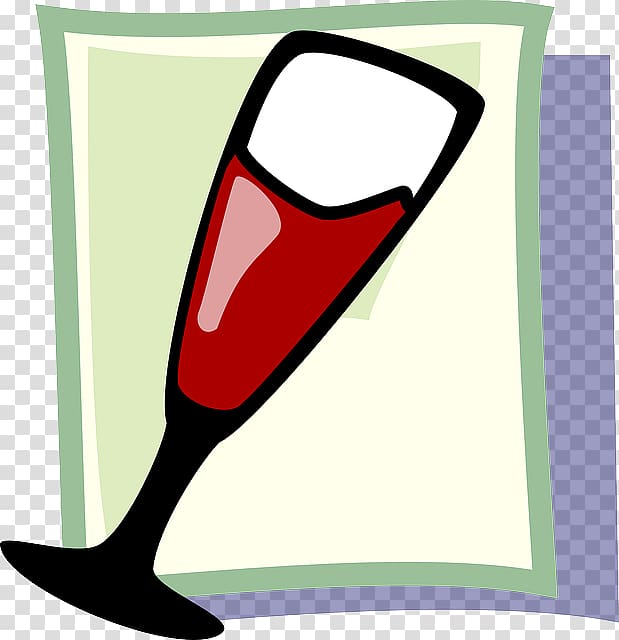 Red Wine White wine Spritzer , toast transparent background PNG clipart