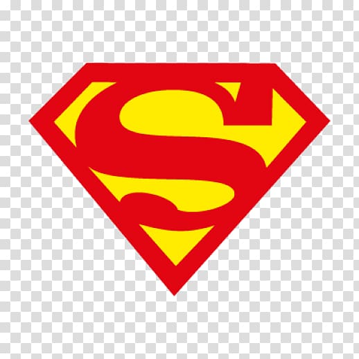 Superman logo Krypton , Superman logo transparent background PNG clipart