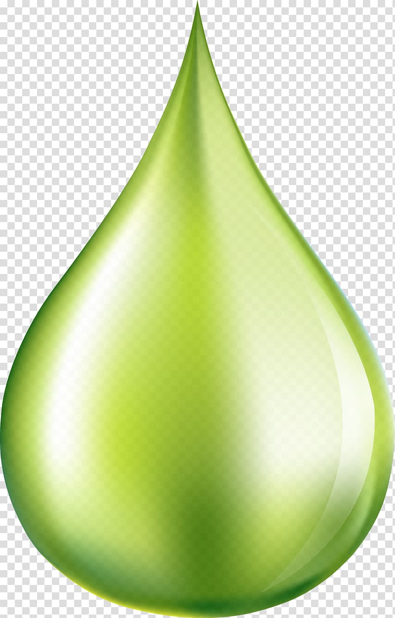 hand painted green water droplets transparent background PNG clipart