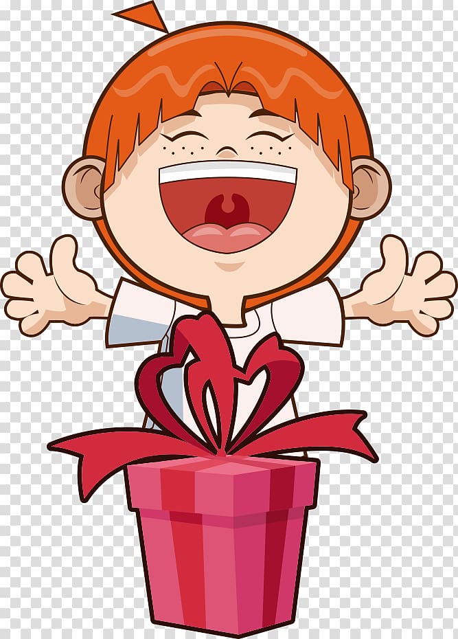 Child Happiness Cartoon, happy kids transparent background PNG clipart