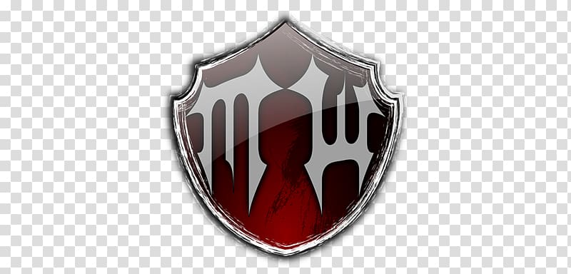 Emblem Logo Maroon, get on my lvl logo transparent background PNG clipart