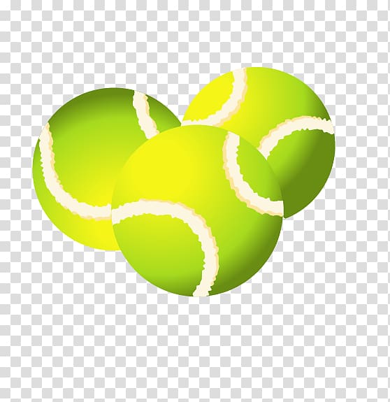 Tennis ball Sport, Tennis material transparent background PNG clipart