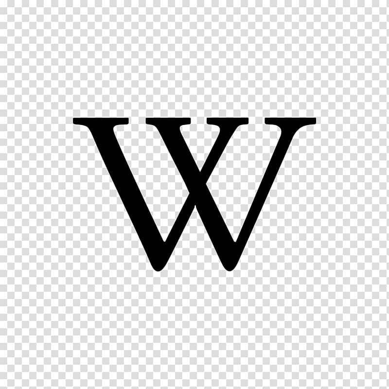 Wikipedia logo Wikimedia Foundation English Wikipedia, social media transparent background PNG clipart