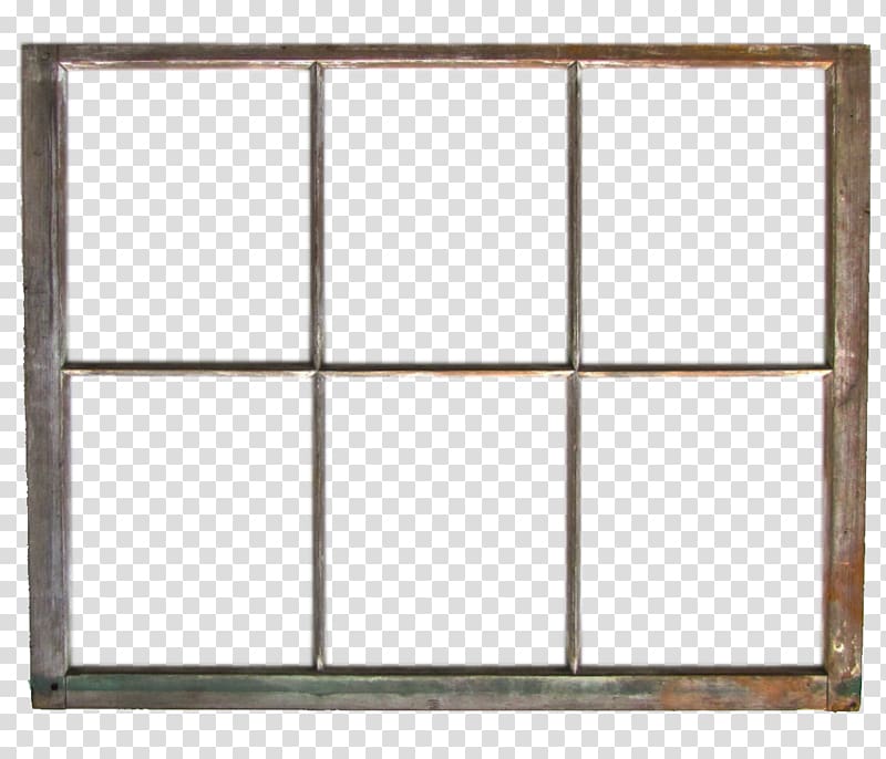 brown 6-panel wooden pane, Sash window Mirror Sliding glass door Paned window, Window HD transparent background PNG clipart