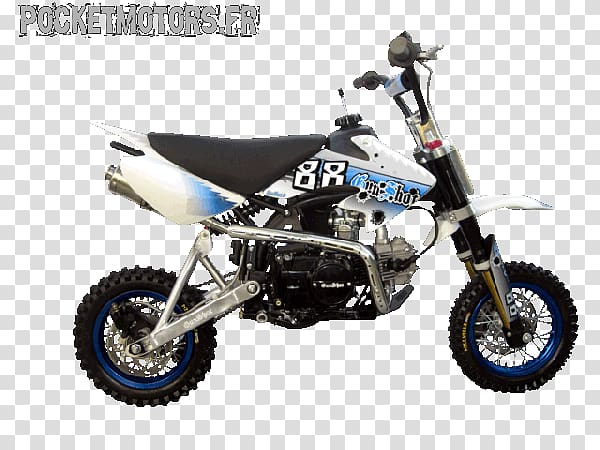 Motocross Motorcycle accessories Wheel Motor vehicle, pit bike yamaha transparent background PNG clipart