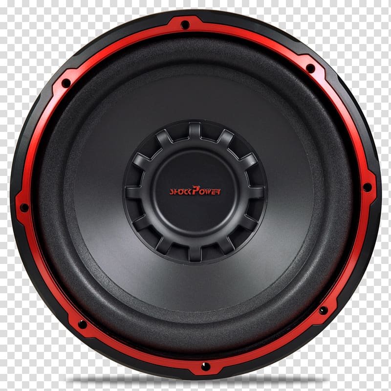 Subwoofer Loudspeaker Vehicle audio, bass transparent background PNG clipart