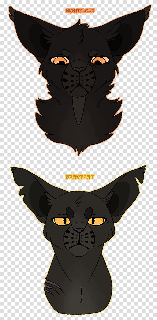 Cat Warriors Whiskers Leafpool Brambleclaw, Cat transparent background PNG clipart