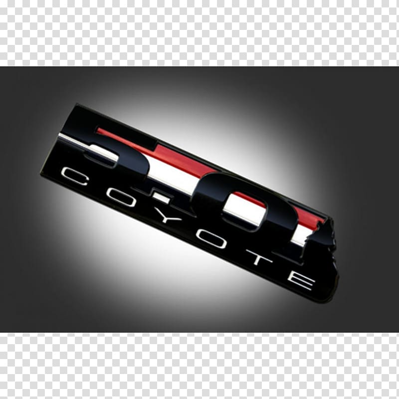 Classic Design Concepts Emblem 2017 Ford Mustang GT Coyote, embleme transparent background PNG clipart