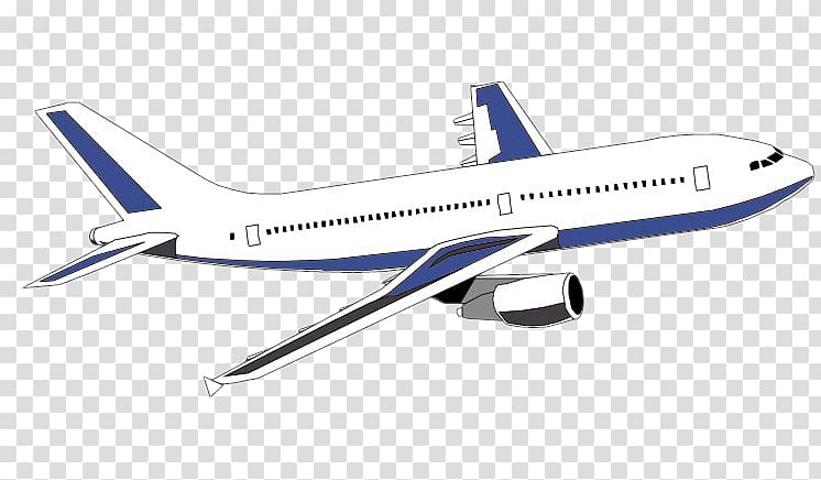 Airplane Aircraft Free content , aircraft transparent background PNG clipart