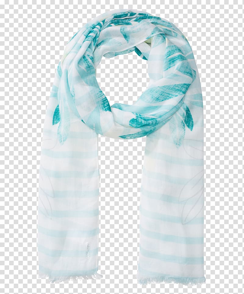 Scarf Neck Stole Microsoft Azure Turquoise, others transparent background PNG clipart