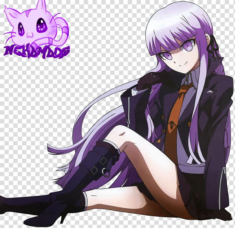 Rendering Anime Danganronpa Wiki, Anime transparent background PNG clipart