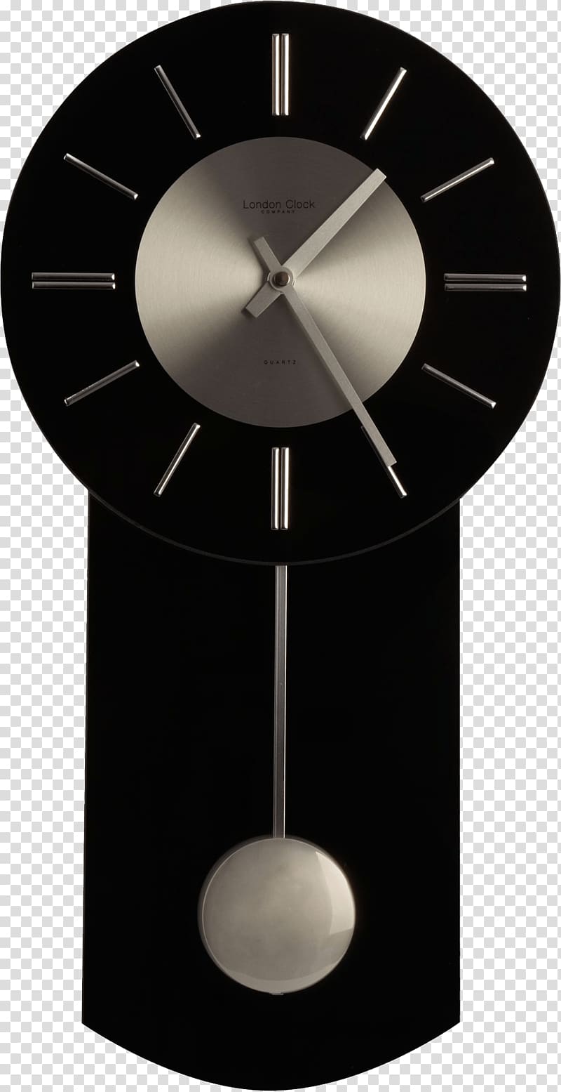 Pendulum clock, Clock transparent background PNG clipart