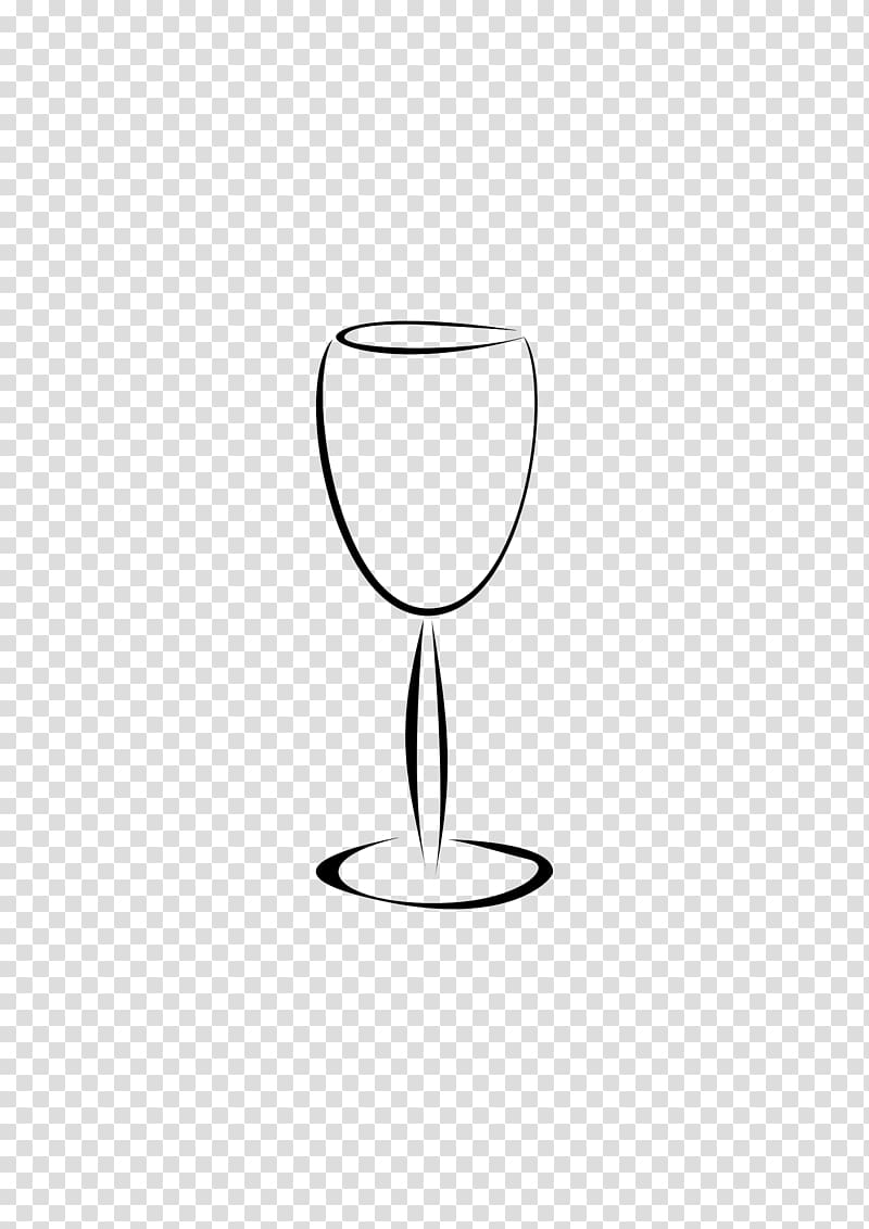 Champagne glass Stemware Wine glass Tableware, Wineglass transparent background PNG clipart