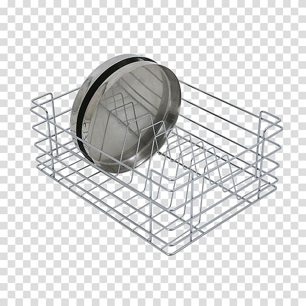Stainless steel Basket Wire Mesh, Thali transparent background PNG clipart
