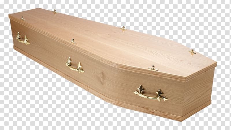 Coffin Death Funeral home Cadaver, coffin transparent background PNG clipart