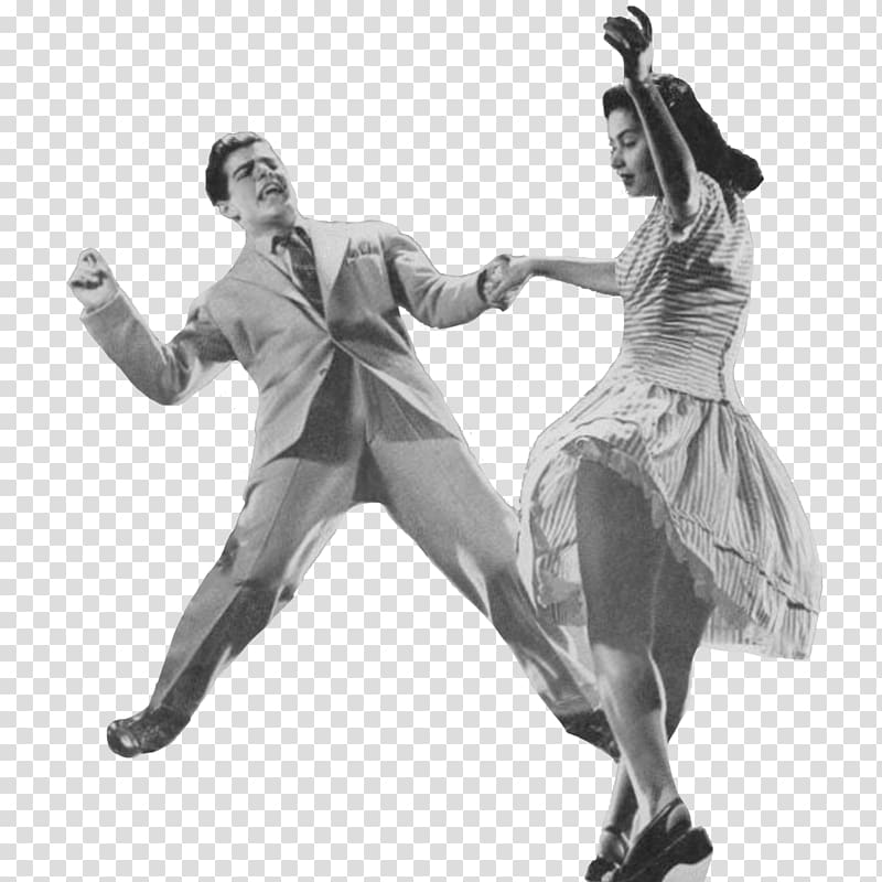 Rock and roll Boogie-woogie Rockabilly Rock music, dancer transparent background PNG clipart