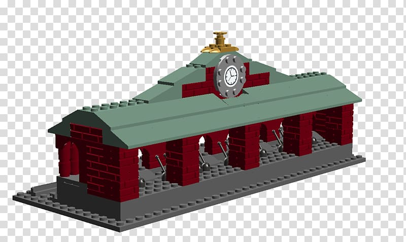 Lego Ideas Toy Trains & Train Sets Facade, playing with train transparent background PNG clipart