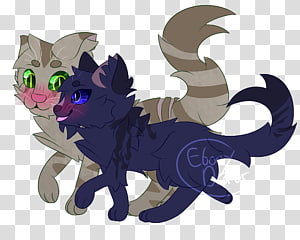 Fan art Havana Brown, mottled transparent background PNG clipart thumbnail