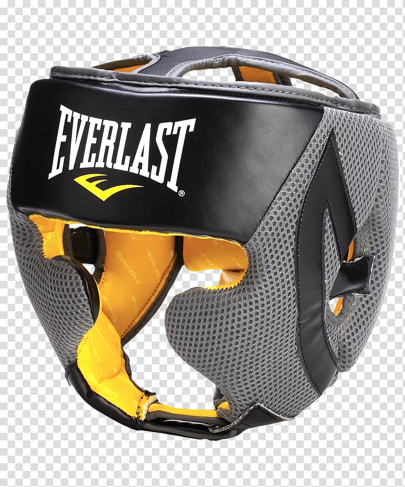Boxing & Martial Arts Headgear Everlast Boxing glove Punch, mma transparent background PNG clipart